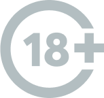 18+ age restriction